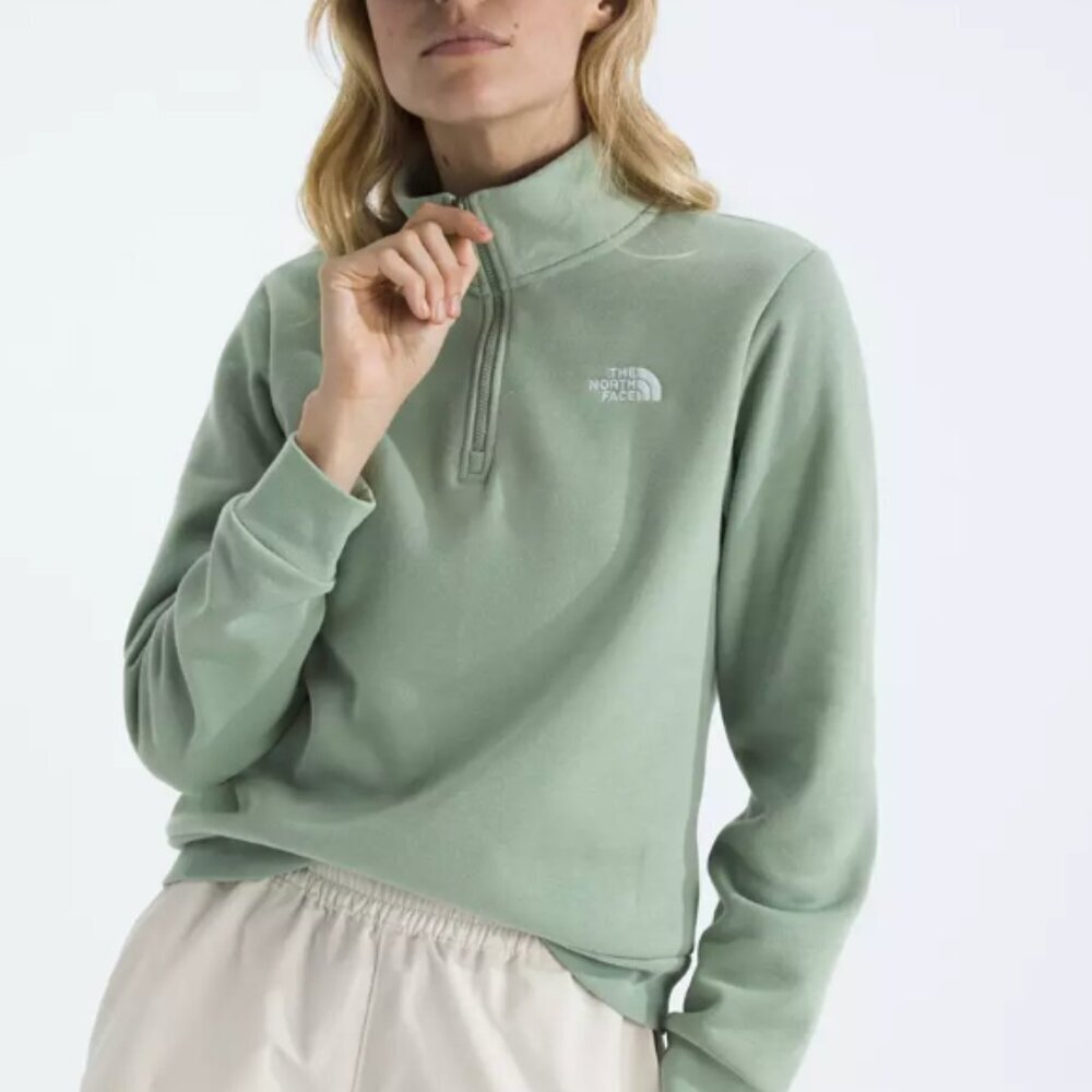 The North Face Evolution Quarter Zip Pullover